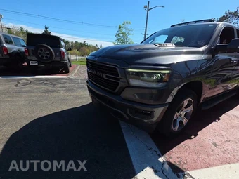 2020 Ram 1500 Sport Crew Cab Short Bed