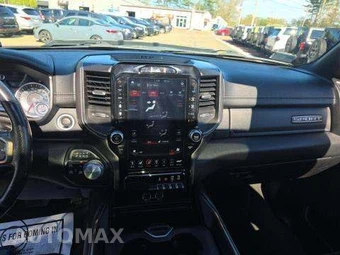 2020 Ram 1500 Sport Crew Cab Short Bed - miniatura 11
