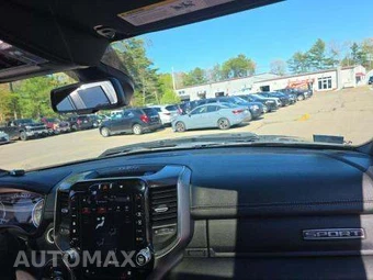 2020 Ram 1500 Sport Crew Cab Short Bed - miniatura 20