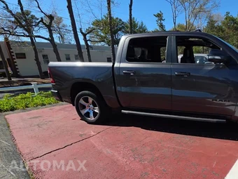 2020 Ram 1500 Sport Crew Cab Short Bed - miniatura 5