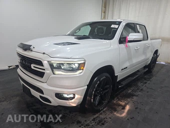 2020 Ram 1500 Sport Crew Cab Short Bed