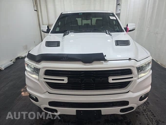 2020 Ram 1500 Sport Crew Cab Short Bed - miniatura 2