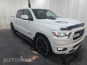 2020 Ram 1500 Sport Crew Cab Short Bed - miniatura 3