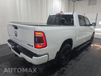 2020 Ram 1500 Sport Crew Cab Short Bed - miniatura 4