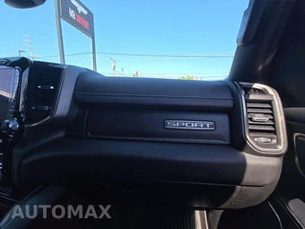 2020 Ram 1500 Sport Crew Cab Short Bed - miniatura 19