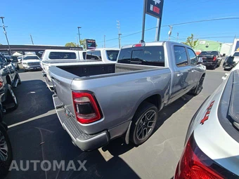 2020 Ram 1500 Sport Crew Cab Short Bed - miniatura 3