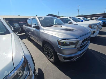 2020 Ram 1500 Sport Crew Cab Short Bed - miniatura 4