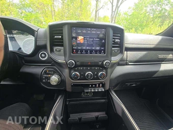 2020 Ram 1500 Sport Crew Cab Short Bed - miniatura 7