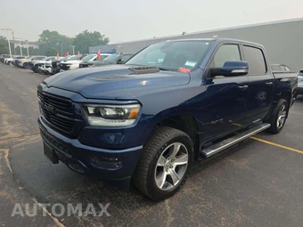 2020 Ram 1500 Sport Crew Cab Short Bed - samochód z USA z aukcji Manheim, oferta Kup Teraz w AUTOMAX