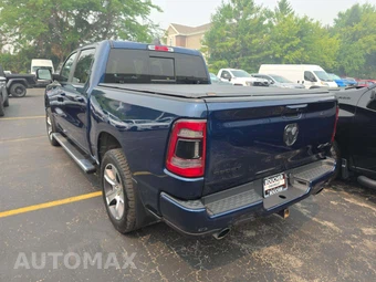2020 Ram 1500 Sport Crew Cab Short Bed - miniatura 2