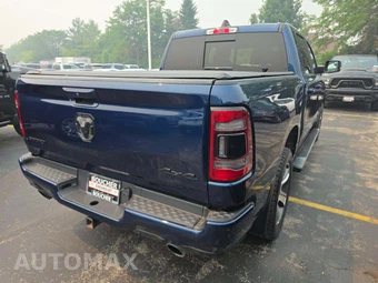 2020 Ram 1500 Sport Crew Cab Short Bed - miniatura 3