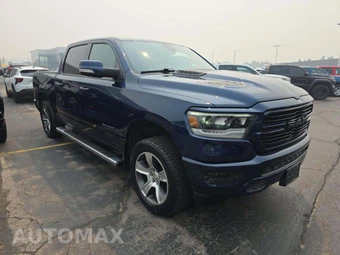 2020 Ram 1500 Sport Crew Cab Short Bed - miniatura 4