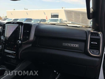 2020 Ram 1500 Sport Crew Cab Short Bed - miniatura 19