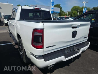 2020 Ram 1500 Sport Crew Cab Short Bed - miniatura 2