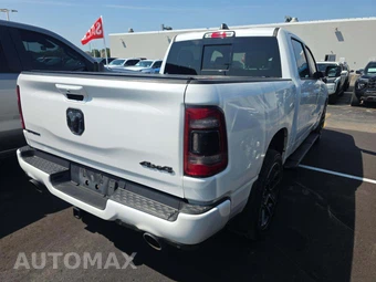 2020 Ram 1500 Sport Crew Cab Short Bed - miniatura 3