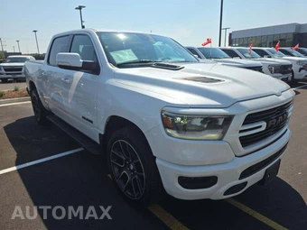 2020 Ram 1500 Sport Crew Cab Short Bed - miniatura 4