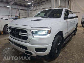 2020 Ram 1500 Sport Crew Cab Short Bed - car from the USA, Manheim Buy-Now listing at AUTOMAX