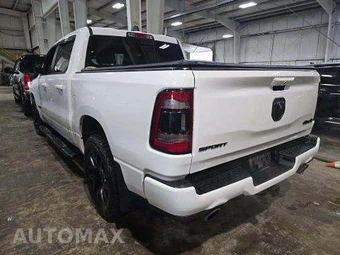 2020 Ram 1500 Sport Crew Cab Short Bed - miniatura 2