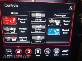 2020 Ram 1500 Sport Crew Cab Short Bed - miniatura 30