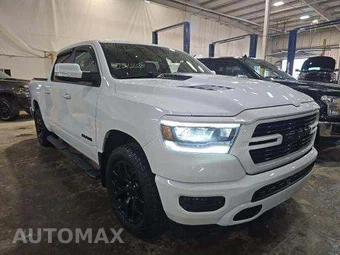 2020 Ram 1500 Sport Crew Cab Short Bed - miniatura 4