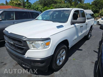 2020 Ram 1500 Tradesman Extended Cab Medium Bed