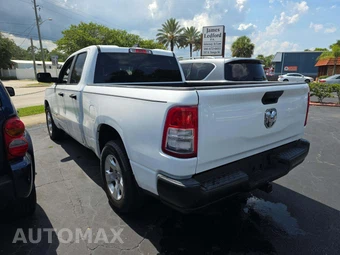 2020 Ram 1500 Tradesman Extended Cab Medium Bed – miniatura 2