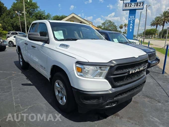2020 Ram 1500 Tradesman Extended Cab Medium Bed – miniatura 4