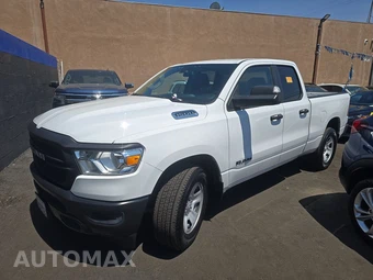 2020 Ram 1500 Tradesman Extended Cab Medium Bed