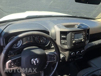 2020 Ram 1500 Tradesman Extended Cab Medium Bed - miniatura 11