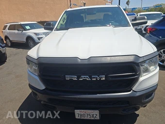 2020 Ram 1500 Tradesman Extended Cab Medium Bed - miniatura 2