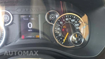 2020 Ram 1500 Tradesman Extended Cab Medium Bed - miniatura 28