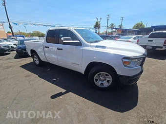 2020 Ram 1500 Tradesman Extended Cab Medium Bed - miniatura 3