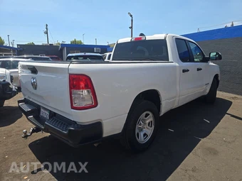 2020 Ram 1500 Tradesman Extended Cab Medium Bed - miniatura 4