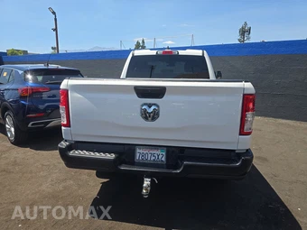 2020 Ram 1500 Tradesman Extended Cab Medium Bed - miniatura 5