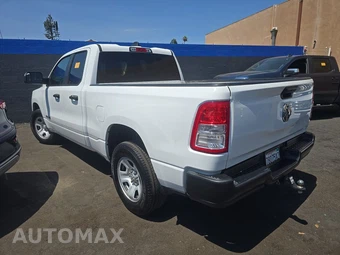 2020 Ram 1500 Tradesman Extended Cab Medium Bed - miniatura 6