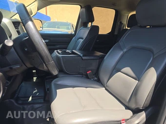 2020 Ram 1500 Tradesman Extended Cab Medium Bed - miniatura 7