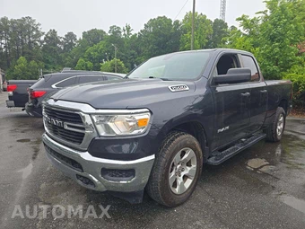 2020 Ram 1500 Tradesman Extended Cab Medium Bed