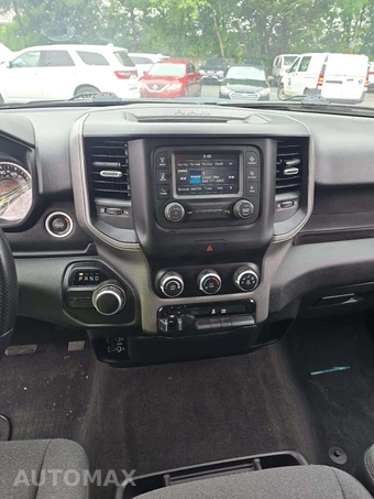 2020 Ram 1500 Tradesman Extended Cab Medium Bed - miniatura 10