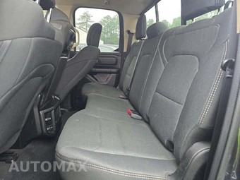2020 Ram 1500 Tradesman Extended Cab Medium Bed - miniatura 13