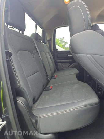 2020 Ram 1500 Tradesman Extended Cab Medium Bed - miniatura 16