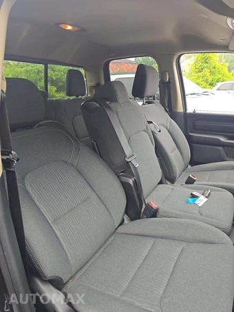 2020 Ram 1500 Tradesman Extended Cab Medium Bed - miniatura 18