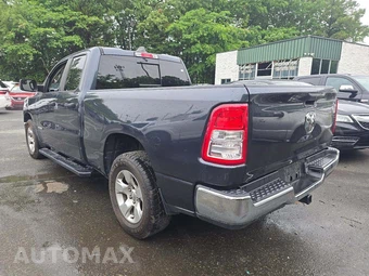 2020 Ram 1500 Tradesman Extended Cab Medium Bed - miniatura 2