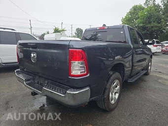 2020 Ram 1500 Tradesman Extended Cab Medium Bed - miniatura 3