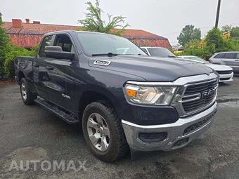 2020 Ram 1500 Tradesman Extended Cab Medium Bed - miniatura 4