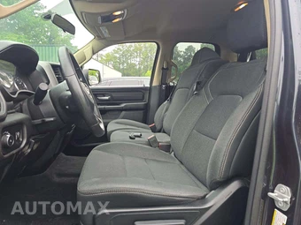 2020 Ram 1500 Tradesman Extended Cab Medium Bed - miniatura 6
