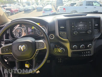 2020 Ram 1500 Tradesman Extended Cab Medium Bed – miniatura 11