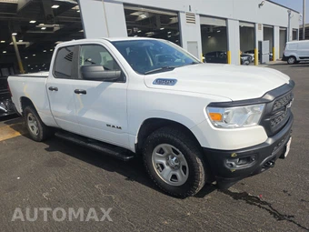 2020 Ram 1500 Tradesman Extended Cab Medium Bed – miniatura 3