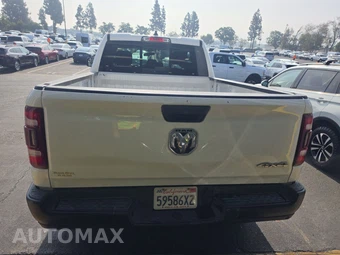 2020 Ram 1500 Tradesman Extended Cab Medium Bed – miniatura 5