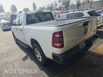 2020 Ram 1500 Tradesman Extended Cab Medium Bed – miniatura 6