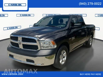 2020 Ram 1500 Tradesman Pickup 4D 6 1/3 ft - samochód z USA z aukcji Manheim, oferta Kup Teraz w AUTOMAX